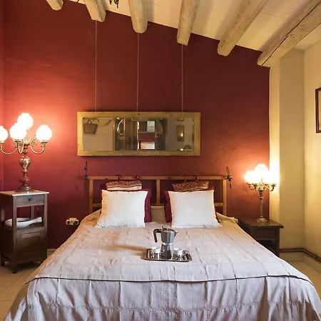 Bed and breakfast Can Patiras *
