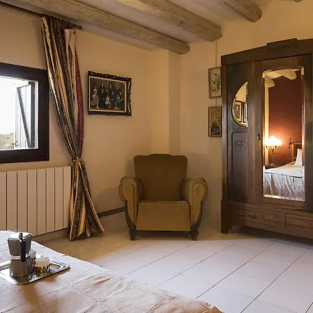 Can Patiras Bed and breakfast *