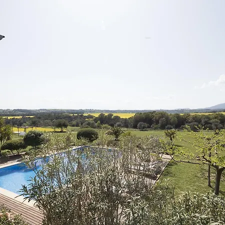 Bed and breakfast Can Patiras Cistella